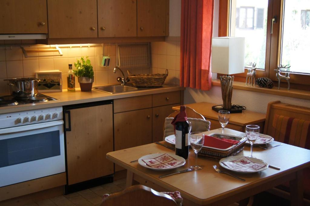Appartment Sarlo Σανκτ Αντόν αμ Άλμπεργκ Εξωτερικό φωτογραφία