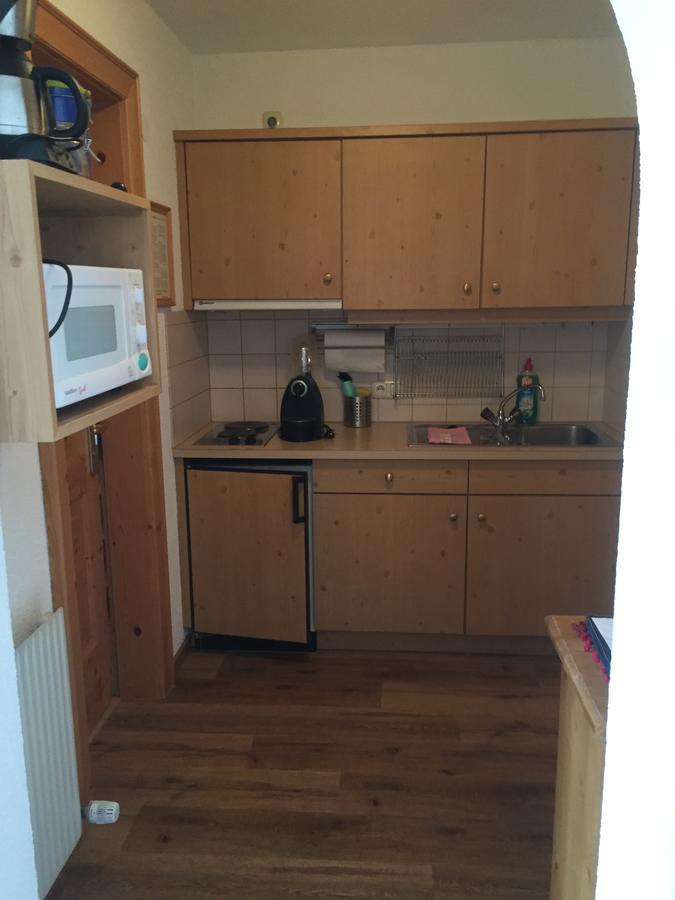 Appartment Sarlo Σανκτ Αντόν αμ Άλμπεργκ Εξωτερικό φωτογραφία