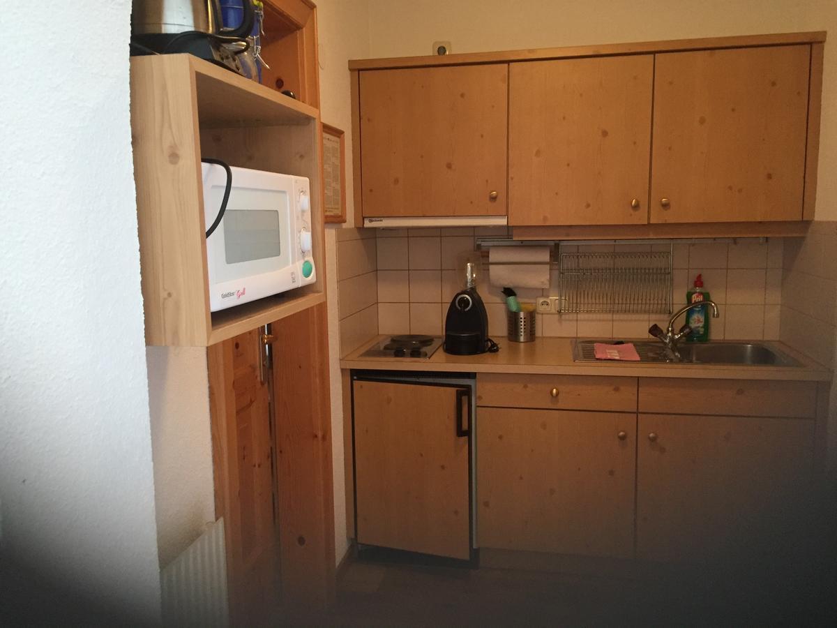 Appartment Sarlo Σανκτ Αντόν αμ Άλμπεργκ Εξωτερικό φωτογραφία