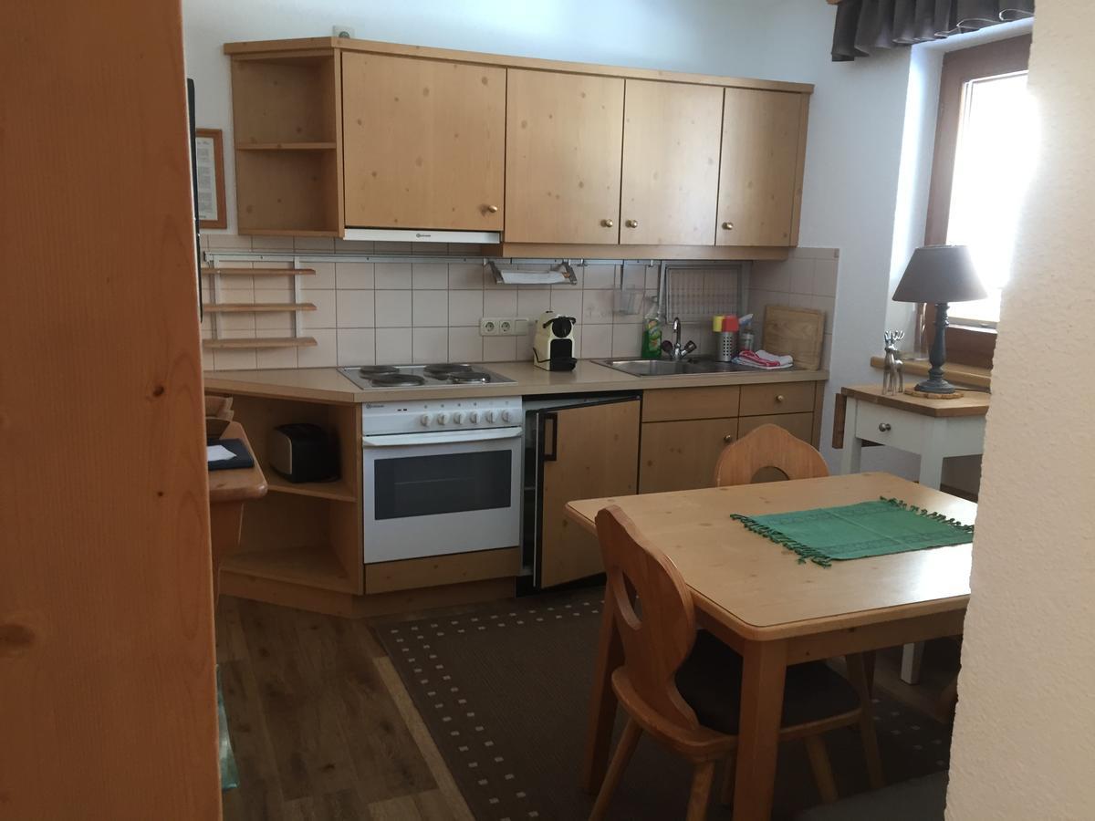 Appartment Sarlo Σανκτ Αντόν αμ Άλμπεργκ Εξωτερικό φωτογραφία